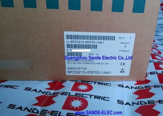 Computer numerial control 6FC5210-0DF00-1AA1  6FC5 210-0DF00-1AA1  6FC521O-ODFOO-1AA1