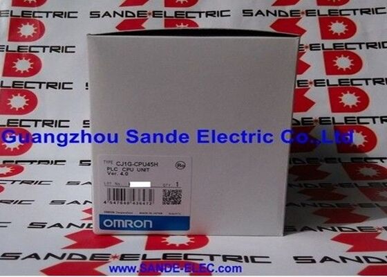 OMRON CJ1G-CPU45H CPU UNIT    CJ1G-CPU45H   CJ1GCPU45H