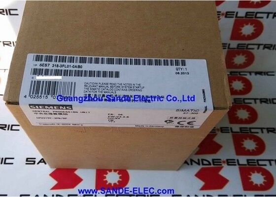 SIMATIC CENTRAL PROCESSING 6ES7318-3FL01-0AB0  6ES7 318-3FL01-0AB0   6ES7318-3FLO1-OABO