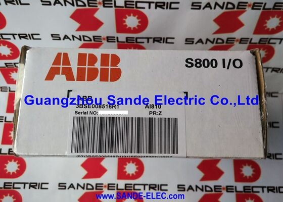 INPUT MODULE ANALOG   3BSE008516R1    3BSEOO8516R1