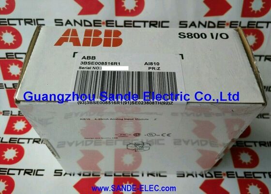 INPUT MODULE ANALOG   3BSE008516R1    3BSEOO8516R1