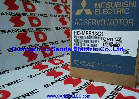 NEW Mitsubishi Servo Motor  HC-MFS13G1   HCMFS13G1