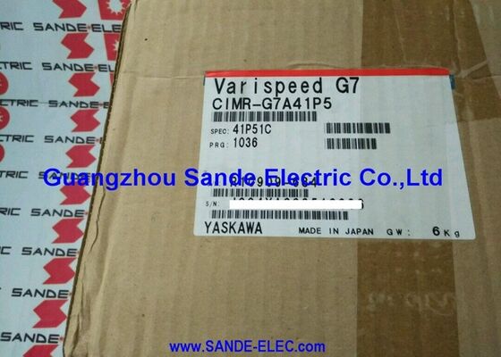 Yaskawa Inverter Stepper Controls & Drives Industrial CIMR-HB4A0006FBC   CIMR-HB4AOOO6FBC  CIMRHB4A0006FBC