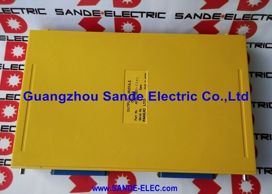 FANUC 24VDC, 0.25A OUTPUT MODULE  A03B-0801-C141  A03B0801C141   AO3B-O8O1-C141
