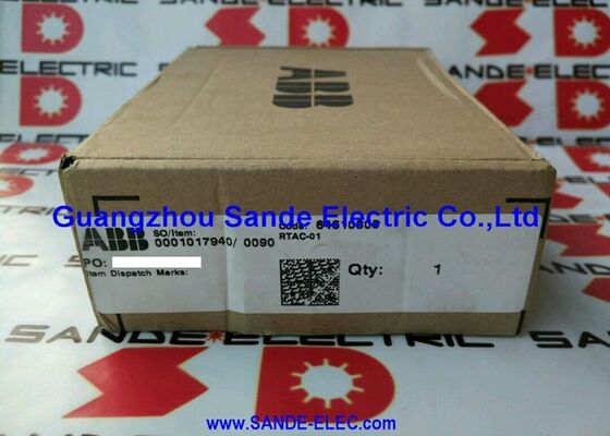 ABB RTAC-01 PULSE ENCODER INTERFACE  RTAC-01   RTAC01  RTAC-O1