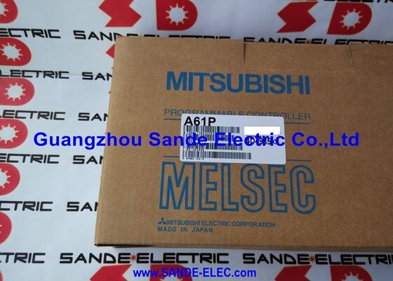MITSUBISHI MELSEC PROGRAMMABLE CONTROLLER  PLC   A61P