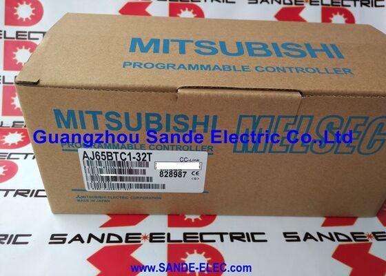 Mitsubishi PLC CC-Link 32 Point Trans Output Remote I/O   AJ65BTC1-32T  AJ65BTC132T