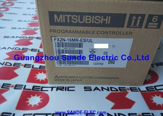 MITSUBISHI PROCESSOR MODULE  FX2N-16MR-ESUL  FX2N16MRESUL