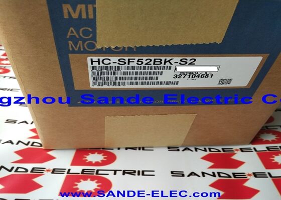 Mitsubishi servo motor  HC-SF52BK-S2   HCSF52BKS2