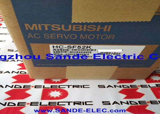 Mitsubishi AC servo motor  HC-SF52K  HCSF52K