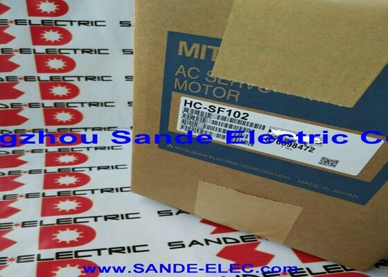 Mitsubishi AC servo motor  HC-SF102   HCSF102   HC-SF1O2