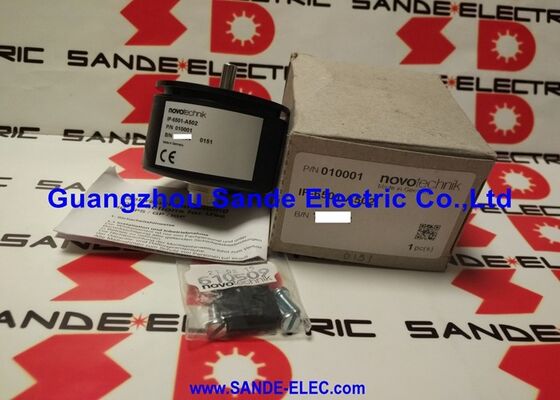 NOVOTECHNIK ANGULAR POSITION SENSOR ENCODER Rotary Sensor IP-6501-A502   IP6501A502    IP-65O1-A5O2