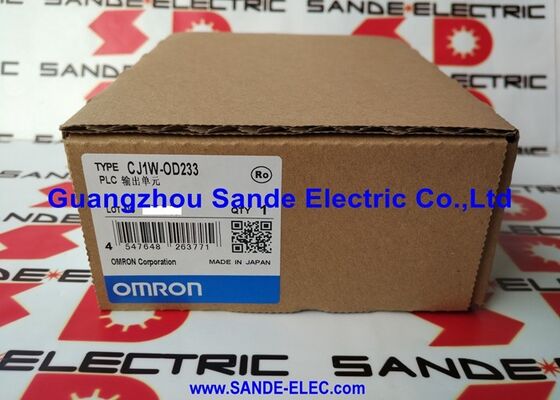 OMRON PLC Output Module Controller CJ1W-OD233   CJ1WOD233   CJ1W-0D233   CJ1W0D233