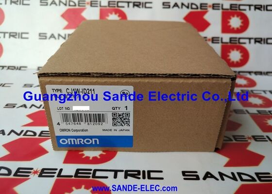 Omron PLC Input Unit 16 DC Input I/O Points  CJ1W-ID211  CJ1WID211