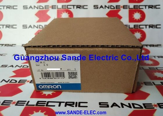 Omron Programmable Controller CPU Unit Sysmac CJ2M-CPU14  CJ2MCPU14
