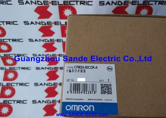 Omron PLC Programmable Controller CPM2A-60CDR-A   CPM2A60CDRA   CPM2A-6OCDR-A