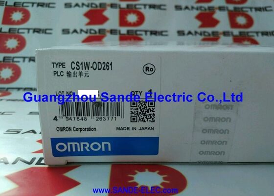 OMRON SYSMAC OUTPUT UNIT CS1W-OD261 CS1WOD261  CS1W-0D261  CS1W0D261