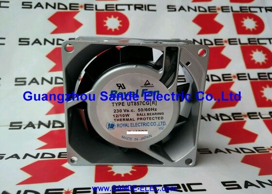 ROYAL FAN UT857CG 230VAC 50/60Hz UT857CG 12/10W