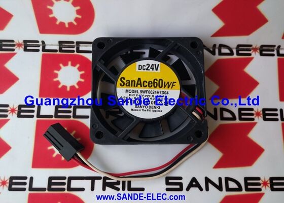 Sanyo SANACE60WF Fan DC 24V 9WF0624H7D04   9WFO624H7DO4