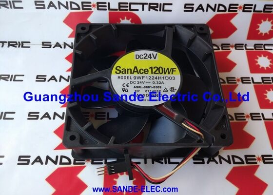 SANYO Denki SanAce120WF Axial flow fan DC24V 0.32A 9WF1224H1D03 9WF1224H1DO3 cheap price