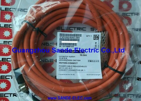POWER CABLE PREASSEMBLED 6FX2002-5DA01-1BA0   6FX20025DA011BA0   6FX2OO2-5DAO1-1BAO   6FX2 002-5DA01-1BA0