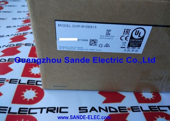 Delta HMI Touch Screen Touch Panel DOP-B10E615   DOPB10E615   DOP-B1OE615