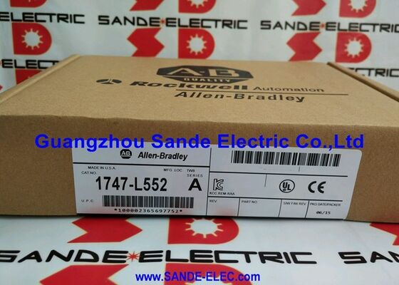 1747-L552  CPU Module   1747L552