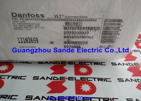 FC-301P7K5T2E20H2XGXXXXSXXXXAXBXCXXXXDX  Inverter VLT AutomationDrive  131H3659 FC301P7K5T2E20H2XGXXXXSXXXXAXBXCXXXXDX