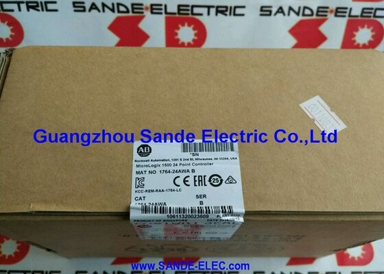 1764-24AWA  176424AWA  ALLEN BRADLEY SER B REV A MICROLOGIX 1500 LSP CONTROLLER PROCESS