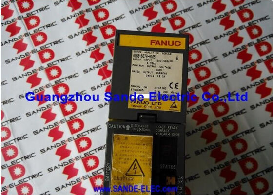 Fanuc OPERATOR PANEL A02B-0308-B802 A02B-0308-H195  A02B0308B802  A02B0308H195  AO2B-O3O8-B8O2