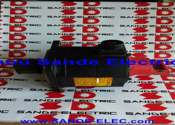 A06B-0032-B575 Fanuc AC Servo Motor A06B0032B575 AO6B-OO32-B575