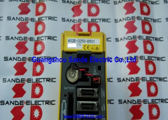 Fnuc Servo Amplifier A06B-6058-H006  A06B6058H006  AO6B-6O58-HOO6