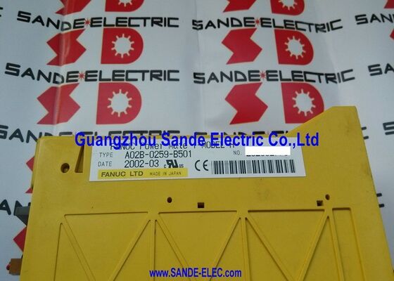 Fanuc Servo amplifier A06B-6079-H304  A06B6079H304 AO6B-6O79-H3O4