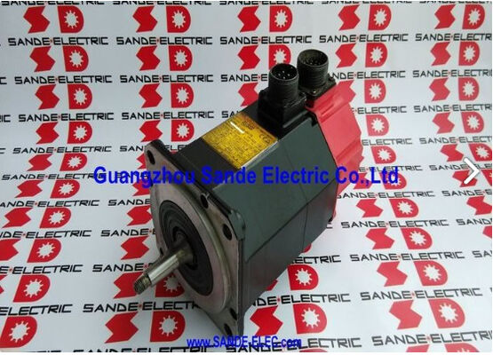 A06B-0142-B175 Fanuc AC Servo Motor A06B0142B177 AO6B-OI42-BI77