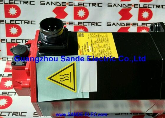 A06B-0146-B075 Fanuc AC servo motor A06B0146B075 AO6B-OI46-BO75