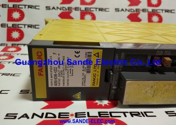 A06B-6096-H303 FANUC AC Servo Amplifier Unit A06B6096H303 A06B-6096-H303