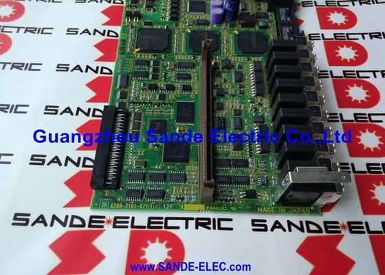 USED FANUC SERVO AMPLIFIER BOARD A16B-2202-0721   A16B22020721   A16B-22O2-O721