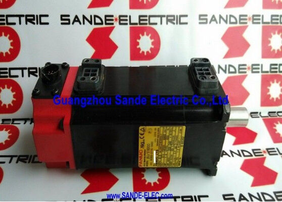 A06B-0116-B804#0037 Fanuc AC Servo Motor A06B0116B804#0037 AO6B-OII6-B8O4#OO37