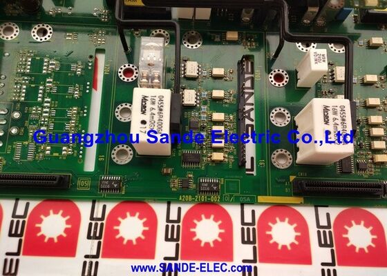 1 PC Used Fanuc A20B-2101-0355 PCB Board In Good Condition A20B21010355  A2OB-21O1-O355