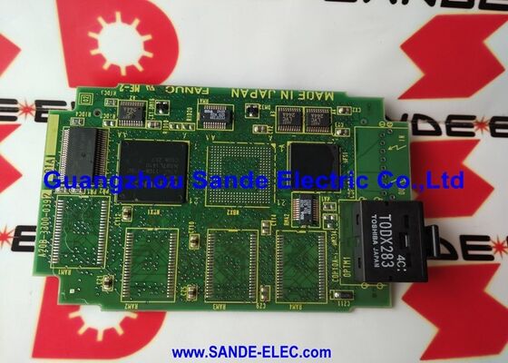 A20B-3300-0445 Fanuc PCB Board A20B33000445 A2OB-33OO-O445