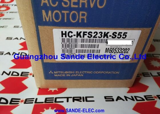Mitsubishi Servo Motor  HC-KFE43B  HCKFE43B
