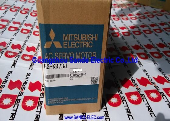 ONE NEW Mitsubishi Servo Motor HG-KR73J HGKR73J