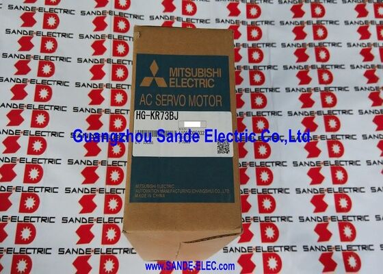ONE NEW Mitsubishi Servo Motor HC-MFS23G1-UE  HCMFS23G1UE   NEW IN BOX FACTORY SEALED