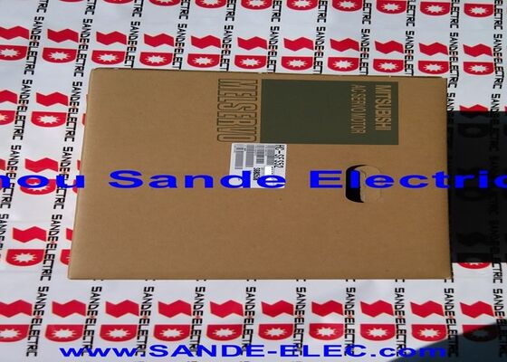 ONE NEW Mitsubishi Servo Motor  HC-SF202K  HCSF202K  HC-SF2O2K   NEW IN BOX FACTORY SEALED