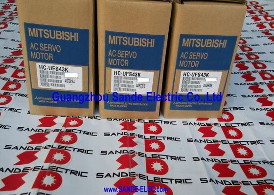 ONE NEW Mitsubishi Servo Motor  HC-SFS202BK  HCSFS202BK  HC-SFS2O2BK    NEW IN BOX FACTORY SEALED