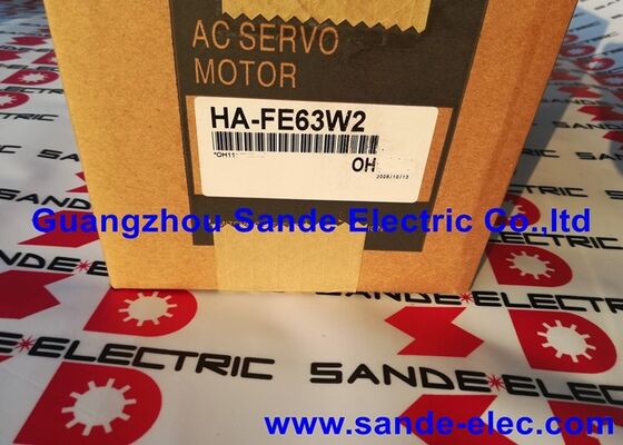 NEW HA-FE63W2 HAFE63W2 Mitsubishi Servo Motor FAST SHIPPING