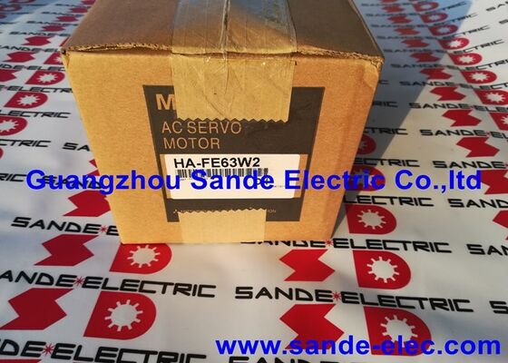 NEW HA-FE63W2 HAFE63W2 Mitsubishi Servo Motor FAST SHIPPING