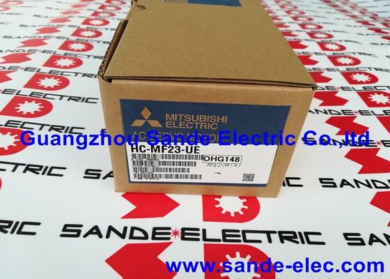 NEW Mitsubishi Servo Motor  HC-MF23-UE   HCMF23UE   Free expedited shipping