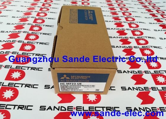 NEW Mitsubishi Servo Motor  HC-MF23-UE   HCMF23UE   Free expedited shipping