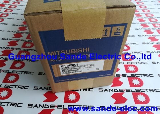 NEW Mitsubishi Servo Motor   Free expedited shipping  HC-RFS203  HCRFS203  HC-RFS2O3